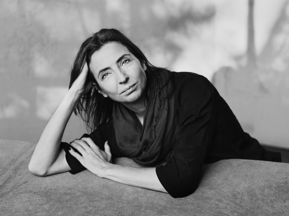 Portret van Ingrid Deuss, coördinator van PAS Foundation