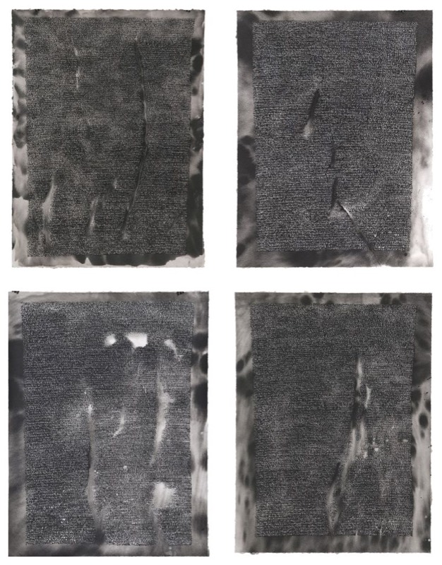 Tekeningen (2010) — Ado Hamelryck