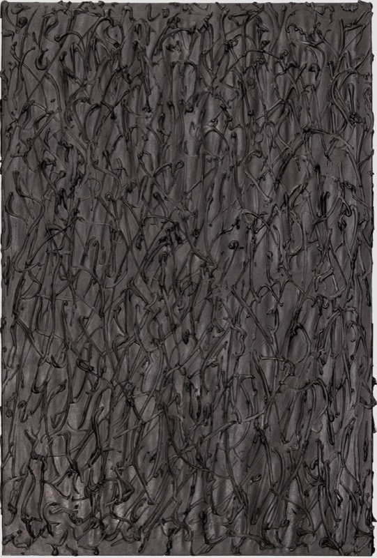Tekening op doek (1985) — Ado Hamelryck