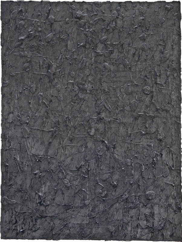 Tekening op doek (1991) — Ado Hamelryck