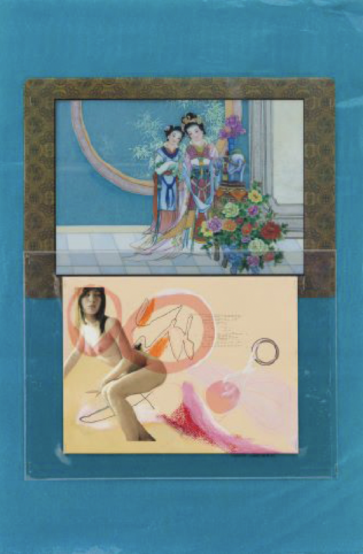 3 versus 5 (2012) — Anne-Mie Van Kerckhoven