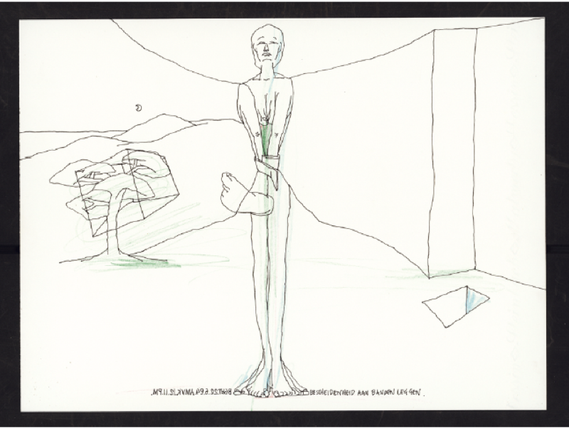 Bescheidenheid aan Banden Leggen (1994) — Anne-Mie Van Kerckhoven