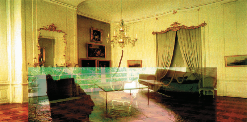 Leibnitz II (1998) — Anne-Mie Van Kerckhoven