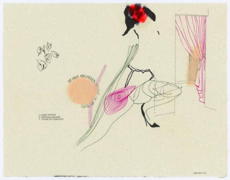 XYZ (2009) — Anne-Mie Van Kerckhoven