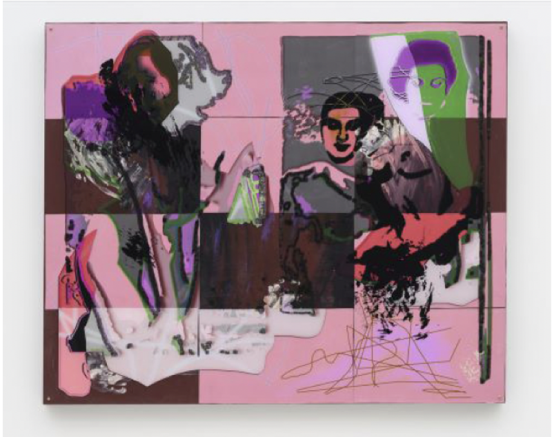 Aiselle Rosexuals Imprecision (2022) — Anne-Mie Van Kerckhoven