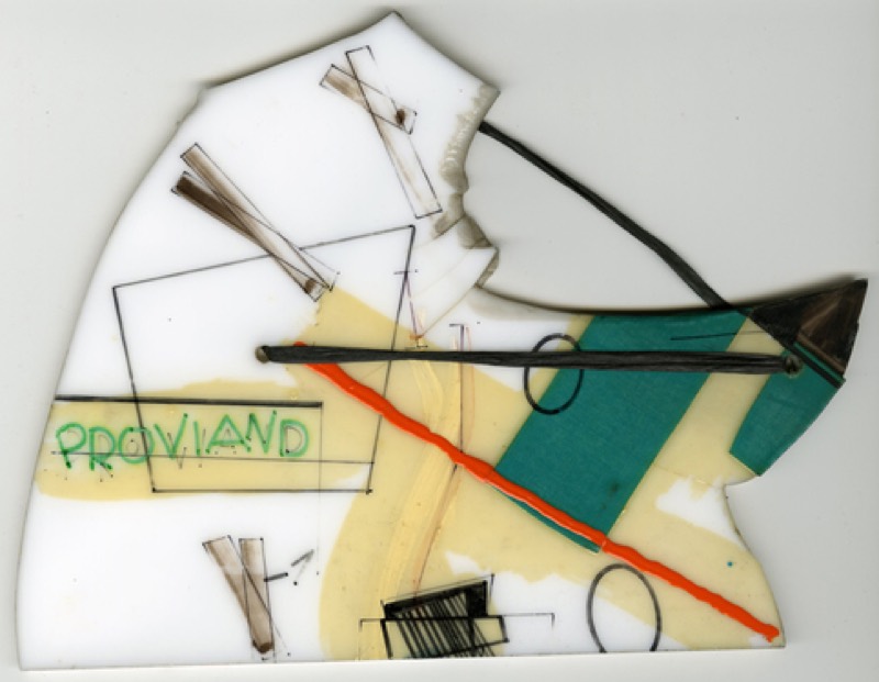 Proviand (1980) — Anne-Mie Van Kerckhoven