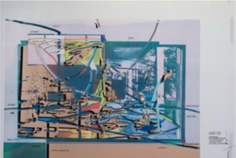 Washer for Bolt (2014) — Anne-Mie Van Kerckhoven