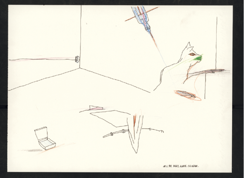 Amusement (1994) — Anne-Mie Van Kerckhoven