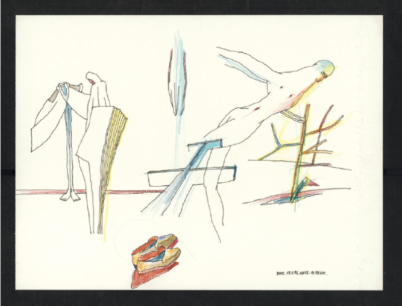 Opmerkelijke (1994) — Anne-Mie Van Kerckhoven