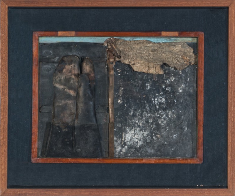 Zwart-berg (1991) — Camiel Van Breedam