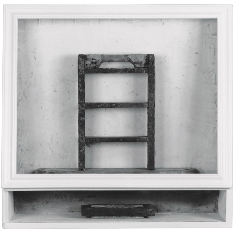 Toch handsteen (1993) — Camiel Van Breedam