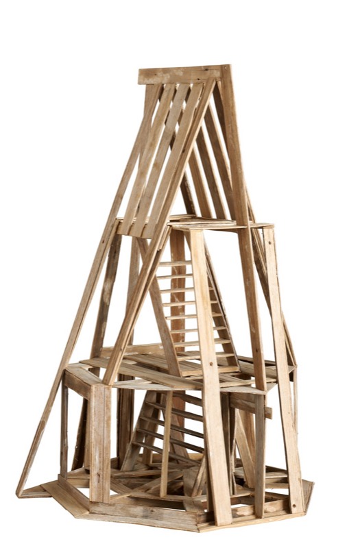 Boven een zevenhoek (2011) — Camiel Van Breedam