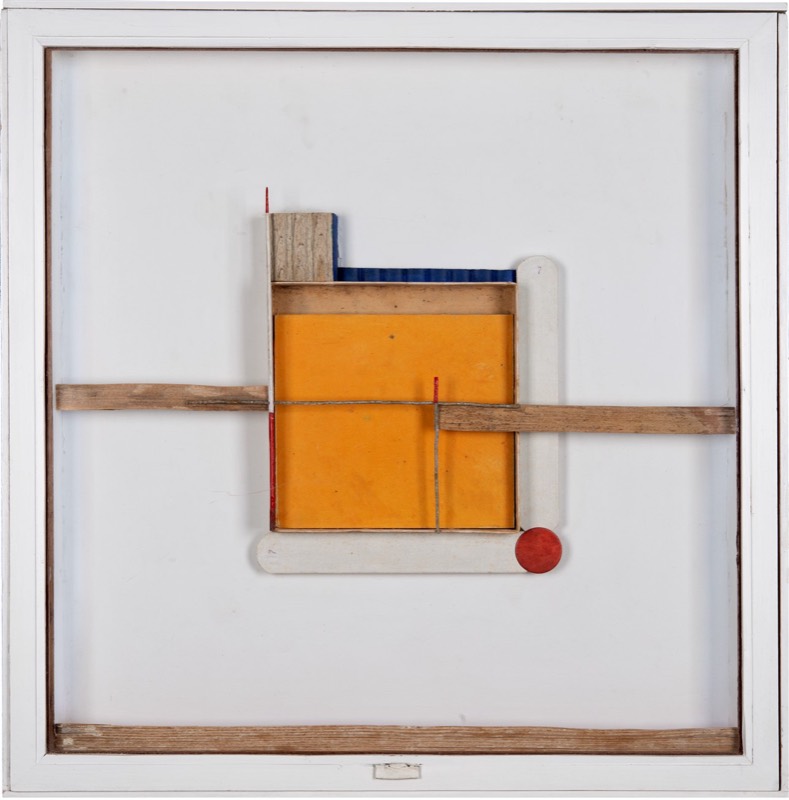 Bauhausbezoek (2018) — Camiel Van Breedam