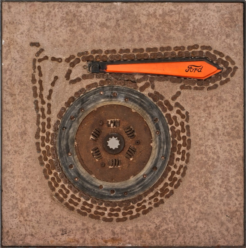 Ford (1962) — Camiel Van Breedam