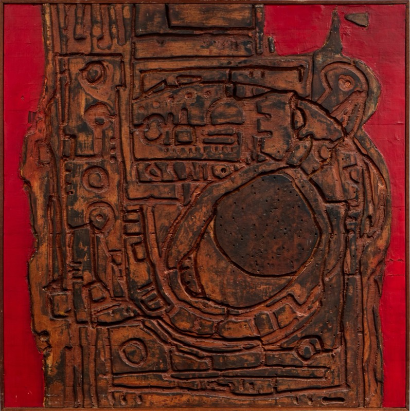 Rode substantie (1962) — Camiel Van Breedam
