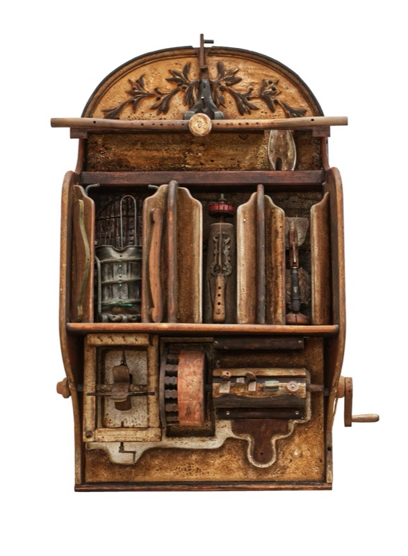 Bibliotheek (1965) — Camiel Van Breedam