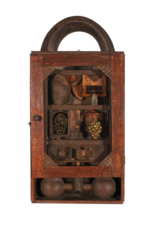 Speelgoedkast (1969) — Camiel Van Breedam