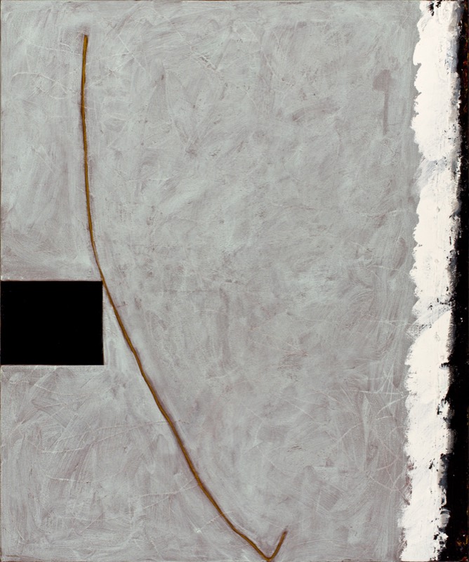 Geel Lijntje op Bruin (1990) — Hugo Duchateau