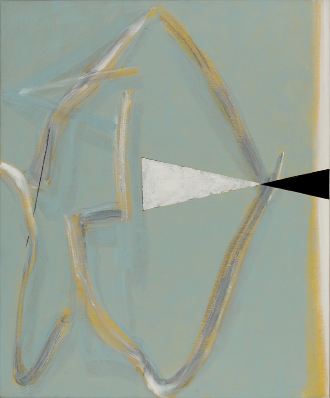 Zonder titel (1990) — Hugo Duchateau