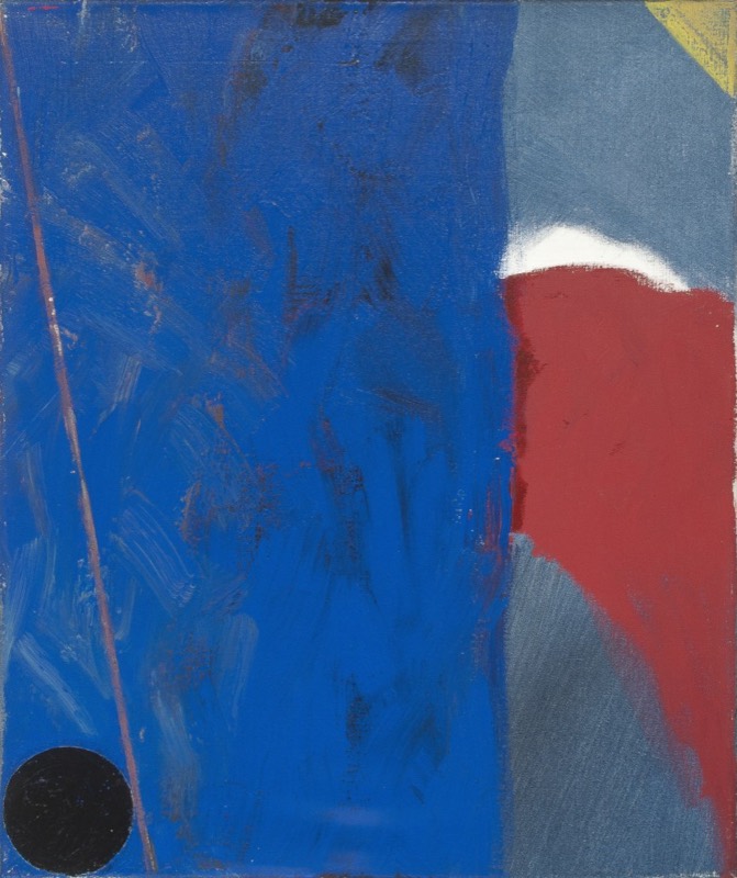 zonder titel (1988) — Hugo Duchateau