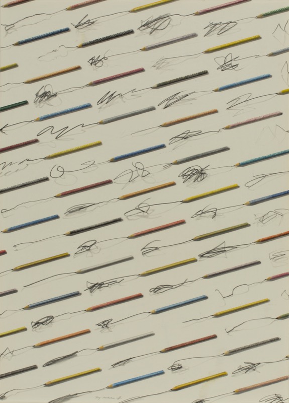 zonder titel (1980) — Hugo Duchateau