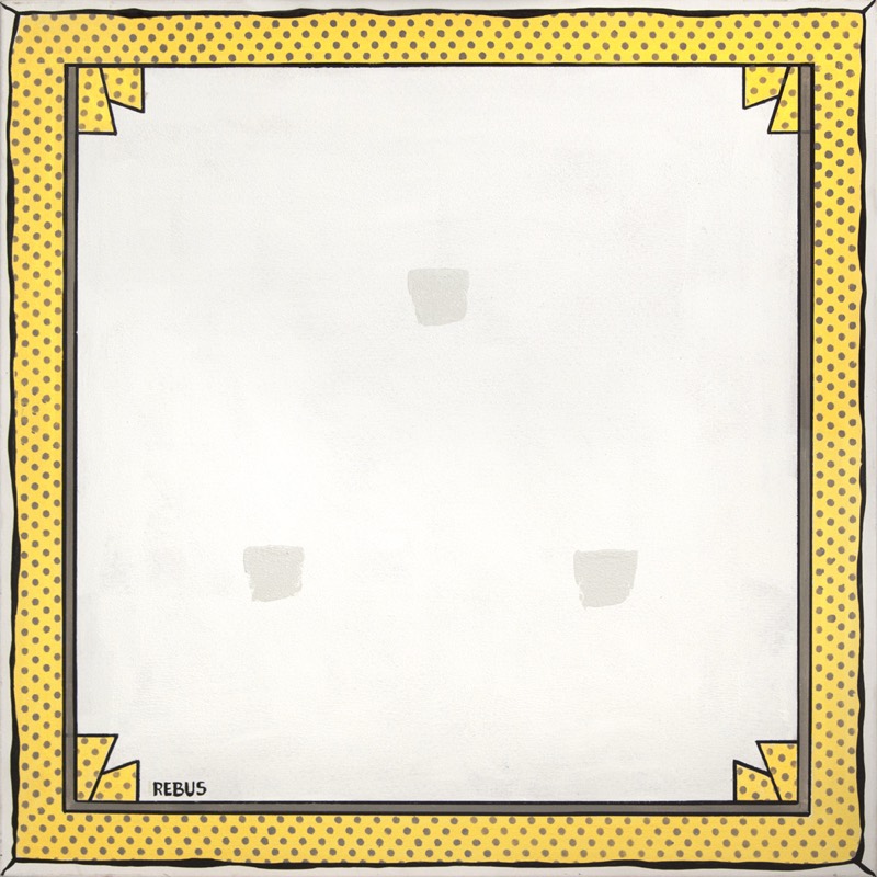 Rébus (2007) — Jacques Charlier