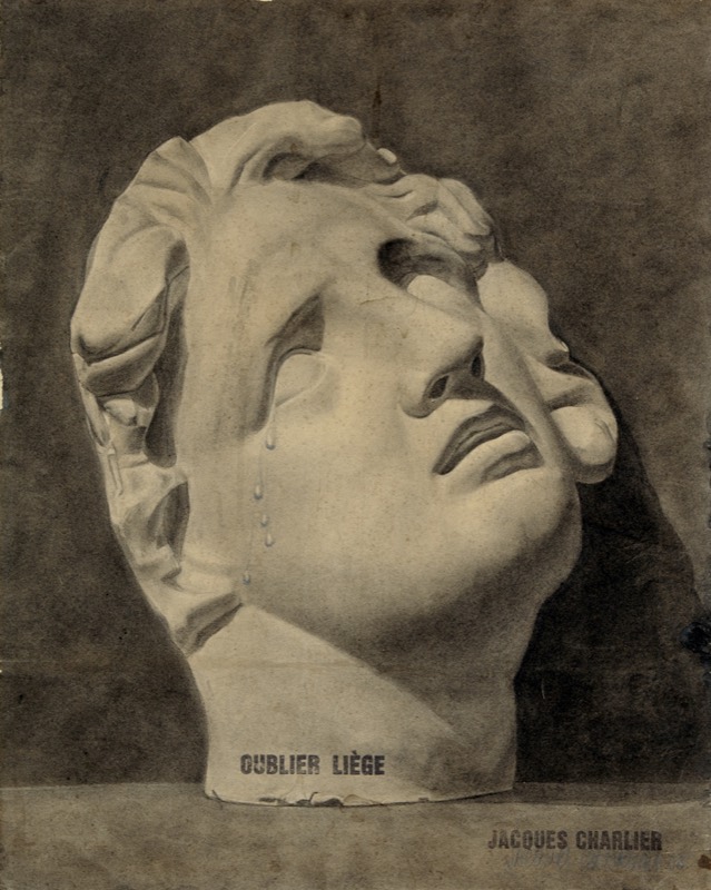 Oublier Liège (2008) — Jacques Charlier