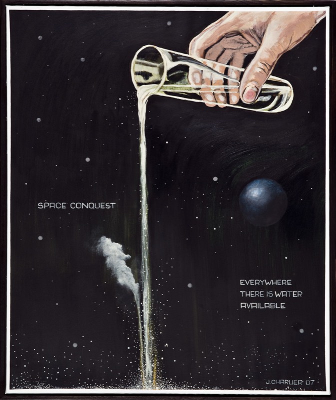 Space Conquest (2007) — Jacques Charlier