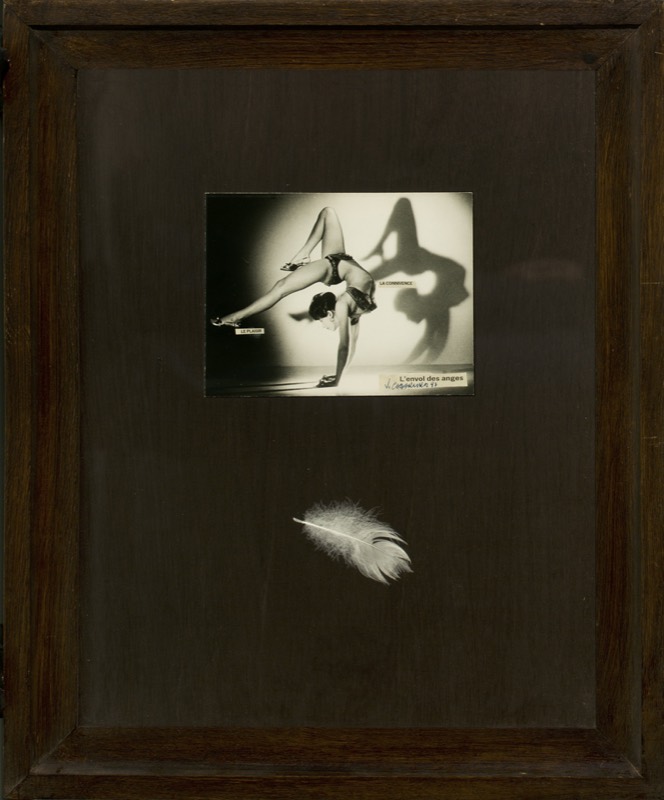 L'envol des anges (1997) — Jacques Charlier