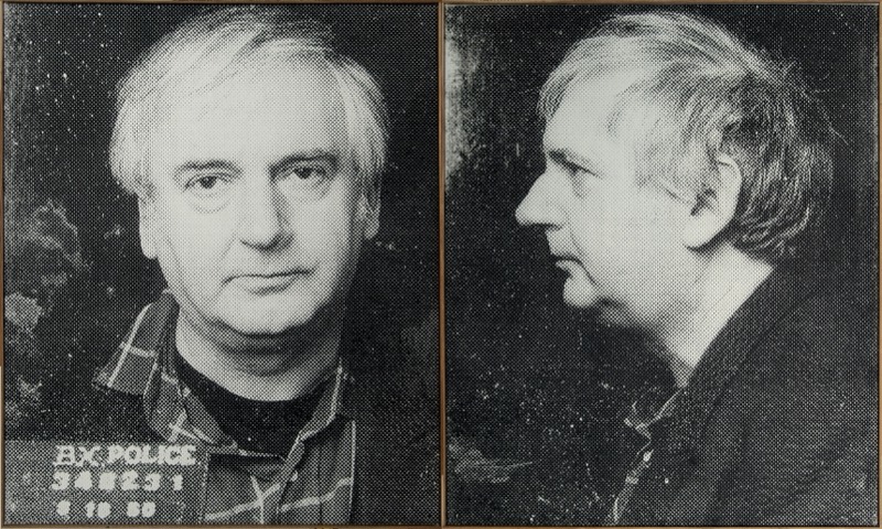 The Most Wanted Man (1999) — Jacques Charlier
