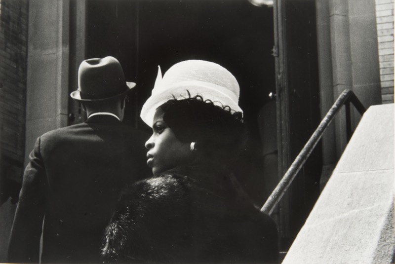 Wedding in Harlem-hat (1962) — Jan Yoors