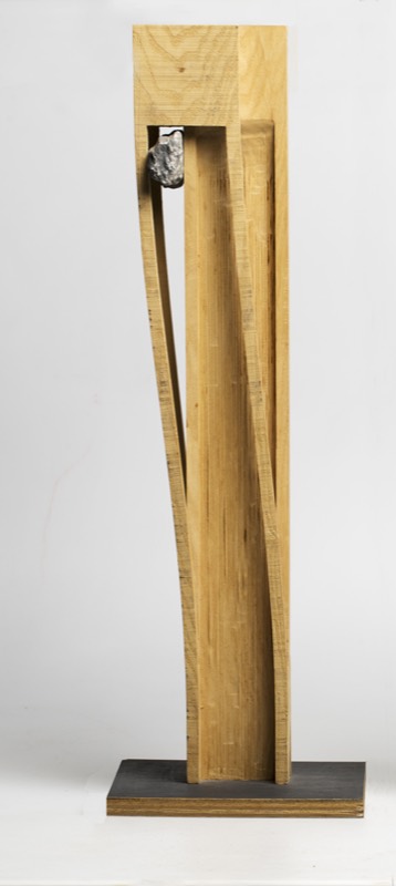 Verticaal verbogen (2004) — Paul Gees