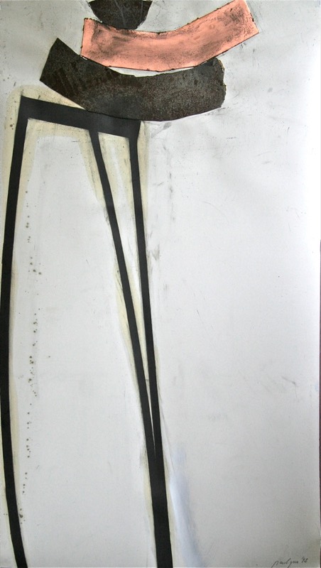 Zonder titel (1992) — Paul Gees
