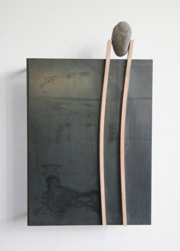 Boven de horizon (2009) — Paul Gees