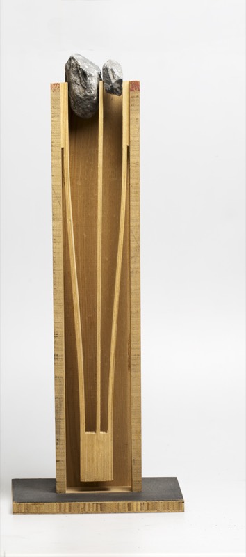Dubbelsteen (2004) — Paul Gees