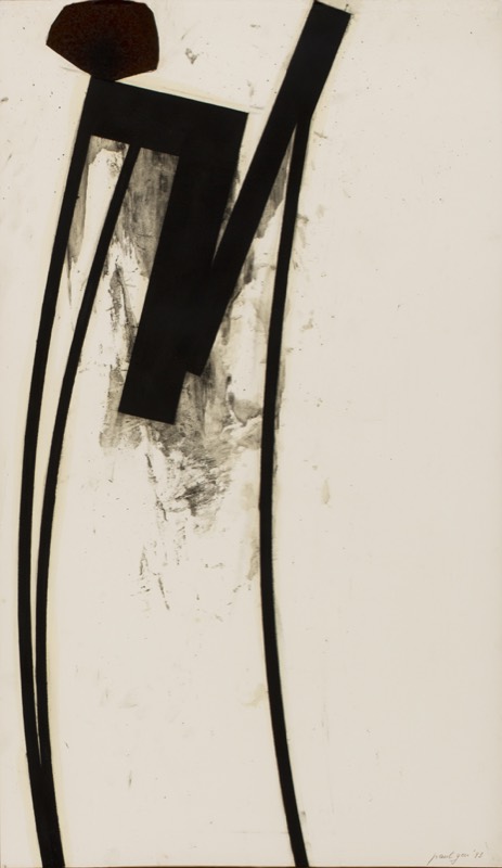 Zonder titel (1993) — Paul Gees