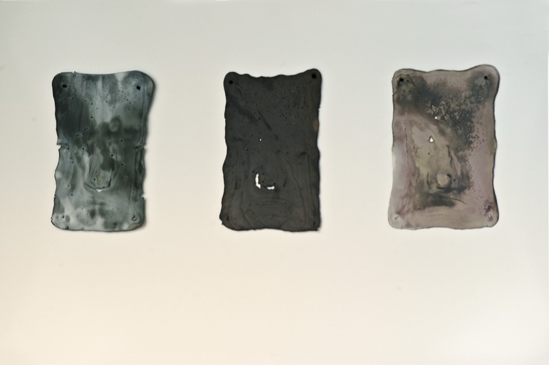 3 Maskers "Via Dolorosa" (1995) — Piet Stockmans