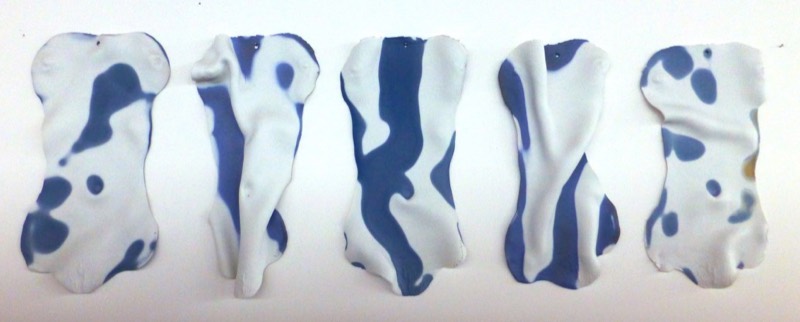 5 mensenhuiden (2004) — Piet Stockmans
