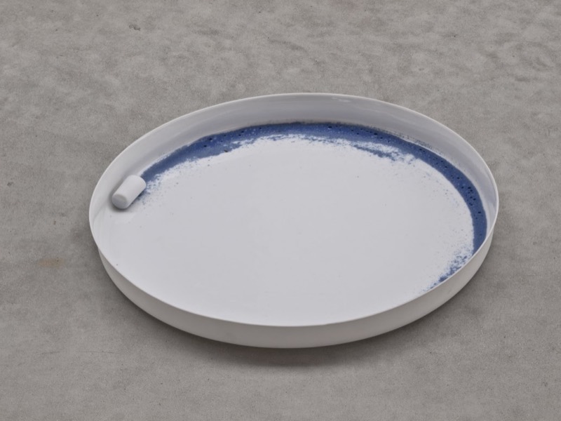 Schaal met korrels (2006) — Piet Stockmans