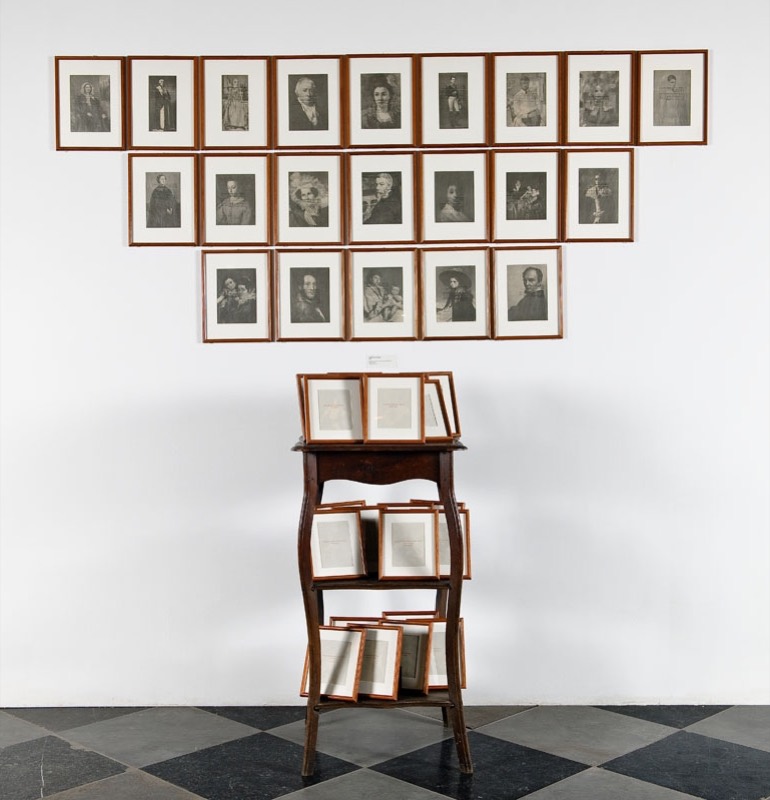 De betrouwbaarheid van het beeld (1988) — Urbain Mulkers