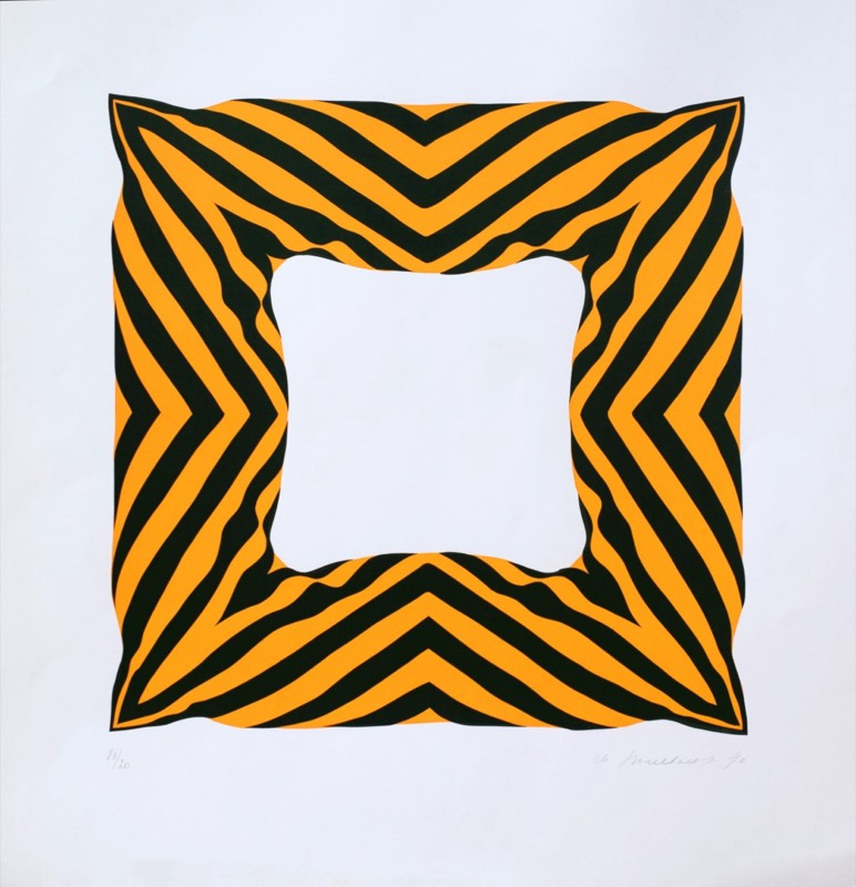 Zonder titel (1972) — Urbain Mulkers