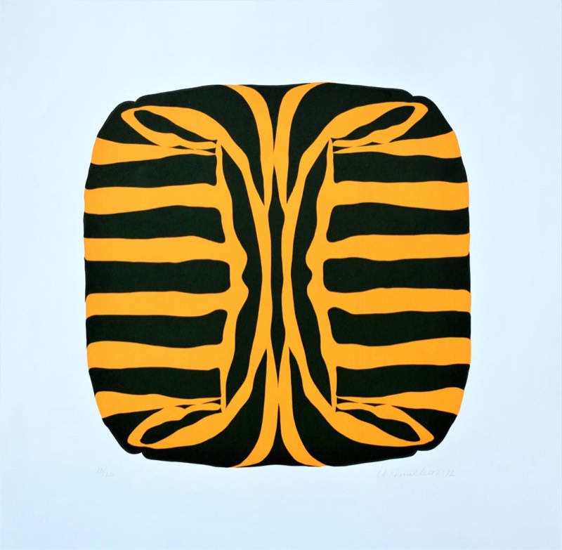 Zonder titel (1972) — Urbain Mulkers