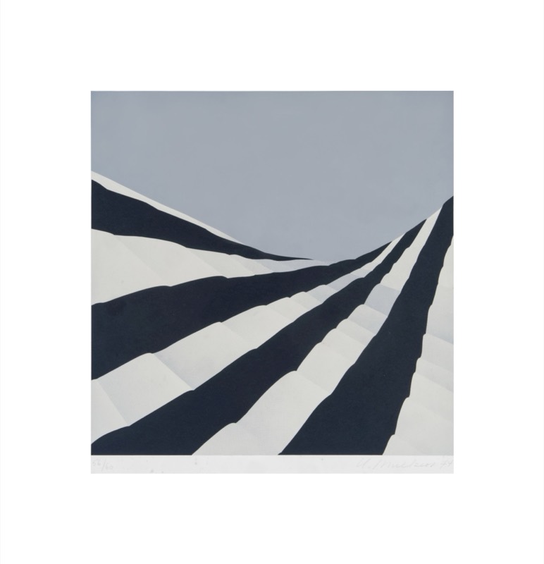 Zonder titel (1974) — Urbain Mulkers