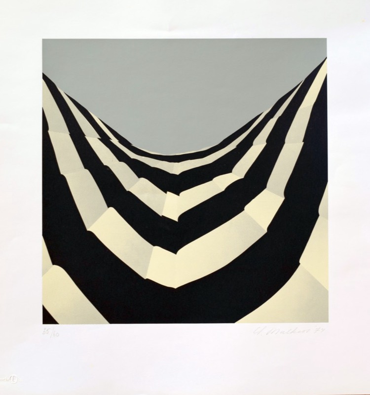 Zonder titel (1974) — Urbain Mulkers