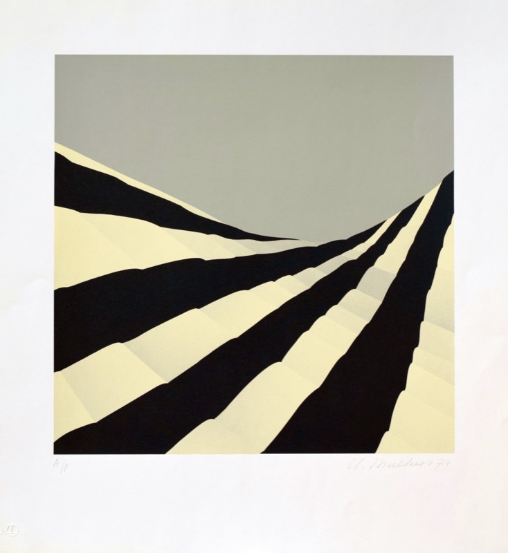 Zonder titel (1974) — Urbain Mulkers