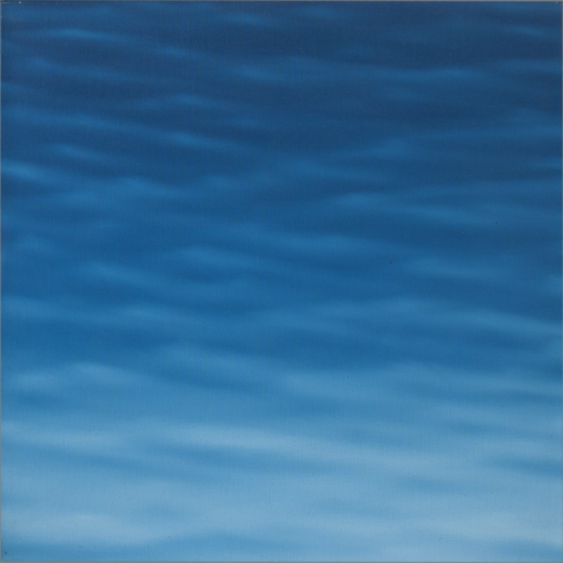Blauwe zee (1978) — Urbain Mulkers