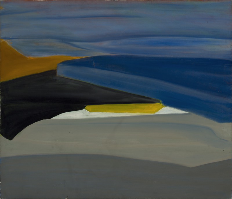 Lyrisch abstract (1960) — Vincent Van den Meersch