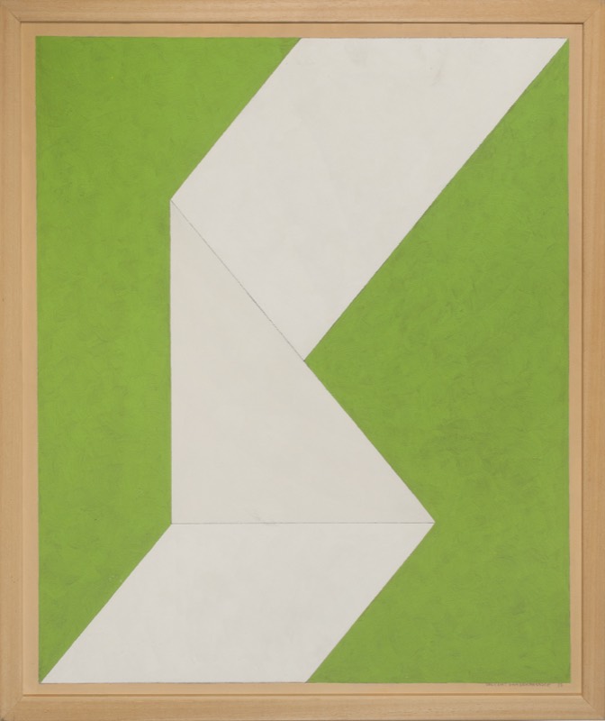 Zonder titel (1982) — Vincent Van den Meersch