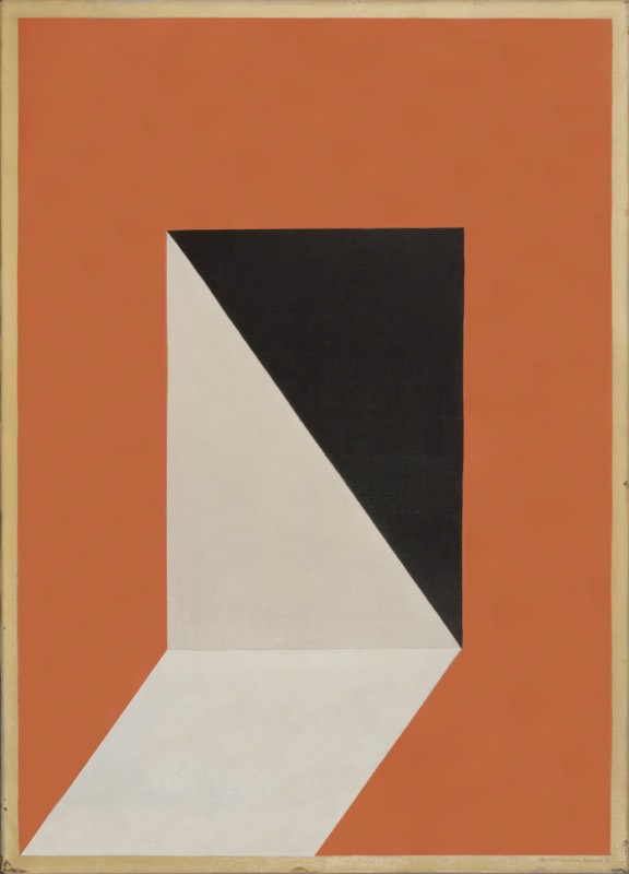 Geo-figuur (1981) — Vincent Van den Meersch