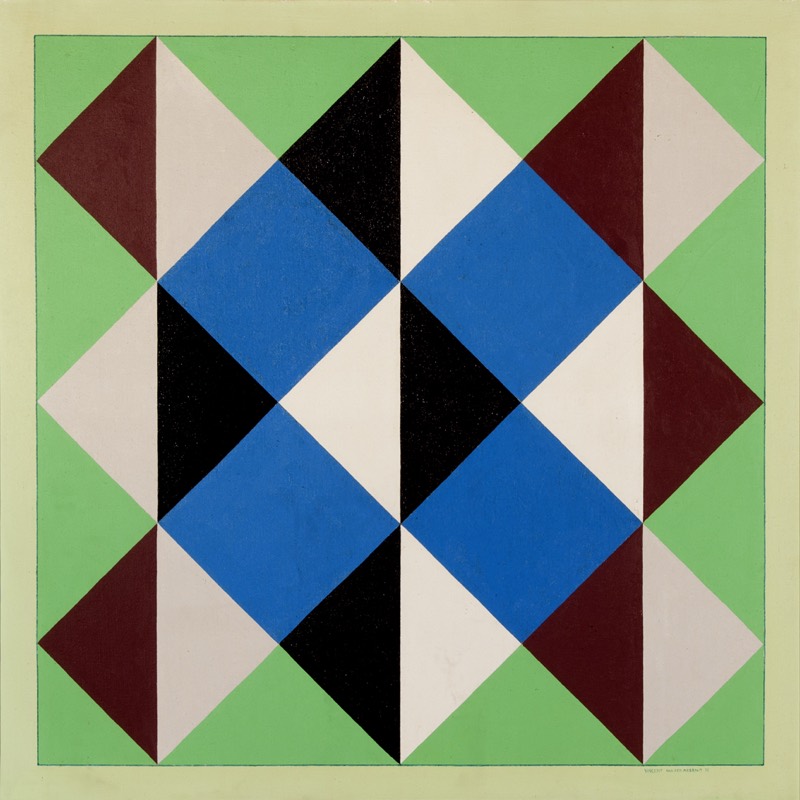 Zonder titel (1979) — Vincent Van den Meersch